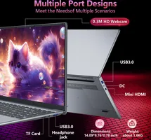 AUKABREX Professional Laptop