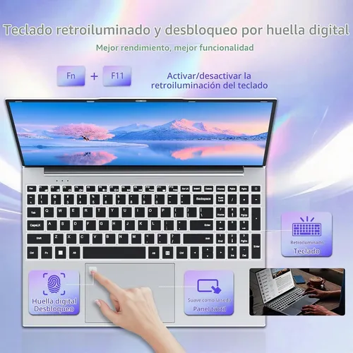 Benirros Laptop
