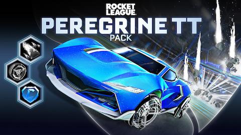Rocket League® - Peregrine Pack