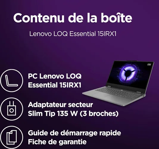 Lenovo LOQ 15IRX11