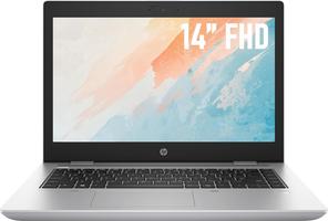 HP ProBook 440 G6 14 pulgadas 1920 x 1080 Full HD Intel Core i5 8265U 512 GB SSD Disco duro 16 GB Memoria Windows 11 Home 4G LTE Webcam (Reacondicionado)