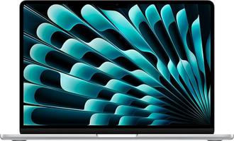 Apple MacBook Air 13 Pouces avec Puce M3 : écran Liquid Retina 13,6 Pouces, 24 Go de mémoire unifiée, 512 Go de Stockage SSD, Clavier rétroéclairé, caméra FaceTime HD 1080p. Minuit