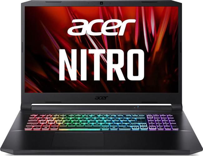 Gaming Acer Nitro 5 AN517-55-76QM