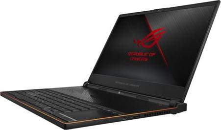ASUS ROG Zephyrus S GX535GX-ES038T Intel Core i7 8750H / 2.2 GHz Win 10 Familiale 64 bits GF RTX 2080 16 Go RAM 1 To SSD