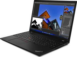 Lenovo ThinkPad P16s Gen 2 21HK Conception de charnière à 180 degrés Intel Core i7 1360P / jusqu'à 5 GHz Win 11 Pro RTX A500 16 Go RAM 512 Go SSD TCG Opal Encryption 2, NVMe, Performance