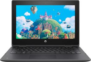HP ProBook X360 11 G6 EE, 2 en 1 pantalla táctil Business de 11,6 pulgadas, Intel Core i5-10210U, 8 GB de RAM, 256 GB SSD, teclado de EE.UU., Windows 10 Pro (reacondicionado)