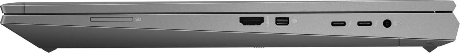 HP ZBook Fury 17 G8 Workstation