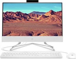 Hp all in one hp 24-dp0060nf 23,8 fhd ryzen 5 4500u ram 16 go stockage 512 go ssd windows 10 + clavier souris