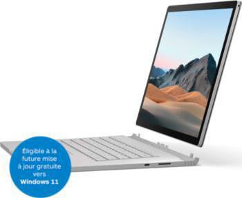 MICROSOFT Surface Book 3 13 I5 8Go 256 Reconditionné