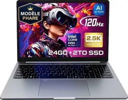ninkear 16" AI Laptop