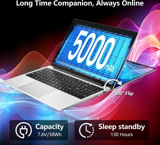 aukabrex 15.6 Inch Laptop