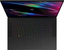 Razer Blade 15 Modèle Avancé Gaming Intel Core i7 10875H, NVIDIA GeForce RTX 2070 Super, 16GB RAM, 512GB SSD, Chroma RGB Éclairage, Clavier AZERTY