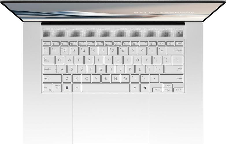 Asus Zenbook UM5606WA-RK087W 16 OLED 16 Pouces 3K (2880 x 1800) (Processeur AMD Ryzen AI 9 365 5.0GHz, 24GB LPDDR5X, 1TB SSD NVMe, AMD Radeon 880M Graphics) Clavier AZERTY