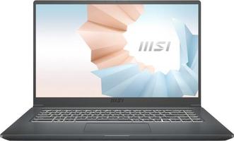 Msi A5m-214fr 9s7-155l26-214 fhd ryzen 5 5500u 8 go 512go windows 11 gris charbon