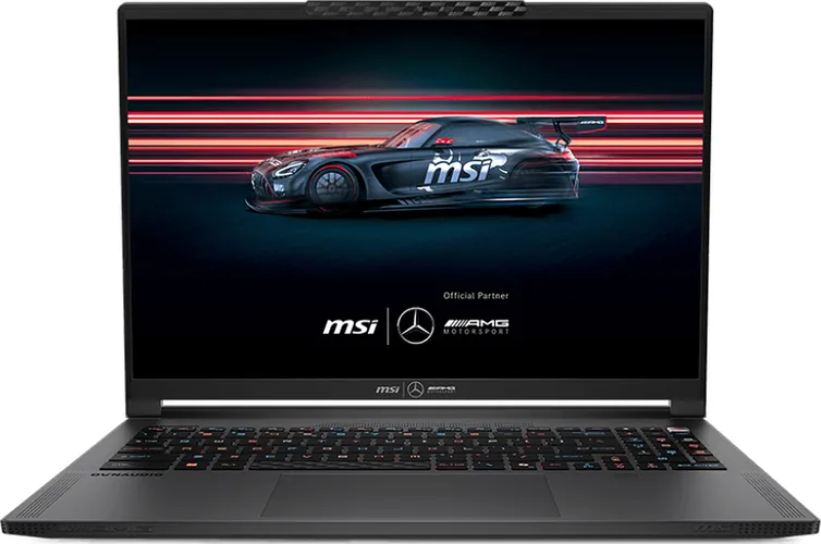 MSI Stealth A16 Mercedes-AMG AI+