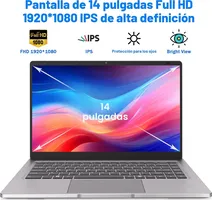 PINSTONE Celeron N4000 Laptop