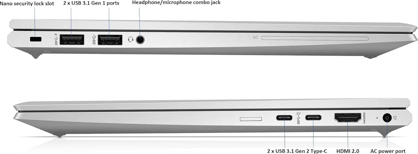 HP EliteBook 845 G7