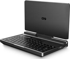 GPD Micro 2 (i3-N300) Mobile avec Windows 11 Pro, écran Full HD 7" pivotant à 180°, Octa Core i3-N300, RAM LPDDR5 16 Go, NVMe SSD 512 Go, Wi-Fi 6, Ethernet 2.5G, Bluetooth 5.2