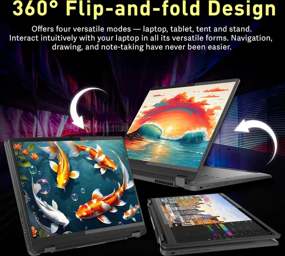 Lenovo IdeaPad Flex 5i Chromebook Plus