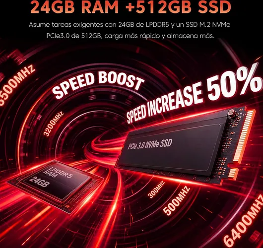 Acemagic 16" Gaming Laptop
