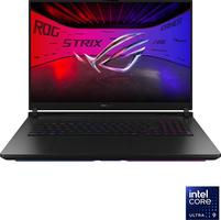 ASUS ROG Strix SCAR 18 G835LX-SA008W Intel Core 9 275HX / jusqu'à 5.4 GHz Win 11 Home GeForce RTX 5090 64 Go RAM 2 To SSD NVMe