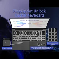 Kurietim 15.6" Gaming Laptop