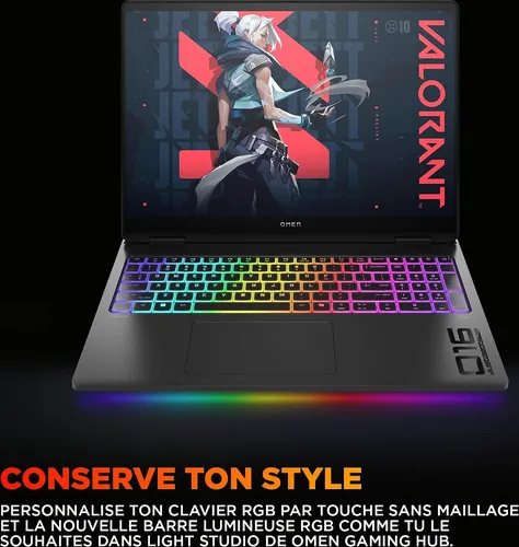 HP Omen Max 16