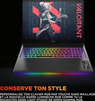 HP Omen Max 16