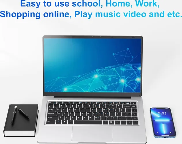 PINSTONE 14 Inch Laptop