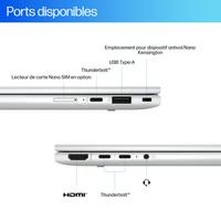 HP HP EliteBook X G1i Next Gen AI Wolf Pro Security Edition Intel Core 5 228V 35,6 cm