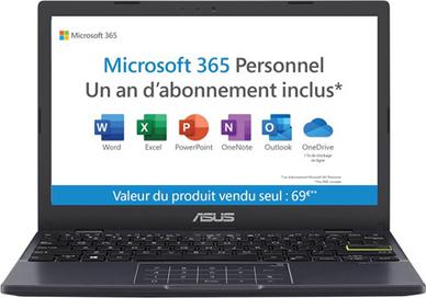 Asus Vivobook E210MA-GJ435WS