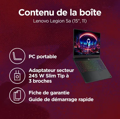 Lenovo Legion 5