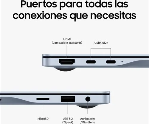 Samsung Galaxy Book4 Edge