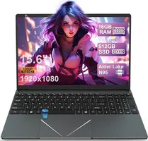 PINSTONE Alder Lake-N95 15.6" Laptop