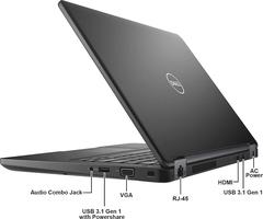 Dell Latitude 5490 Laptop, Intel Core i5-8250U