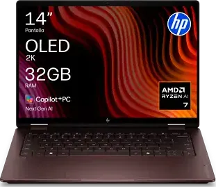 HP OmniBook X Flip 14