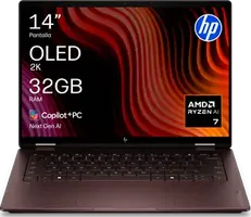 HP OmniBook X Flip 14