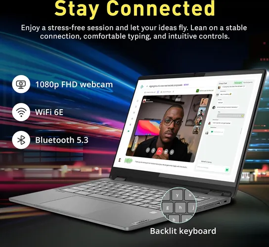 Lenovo IdeaPad Flex 5i Chromebook Plus