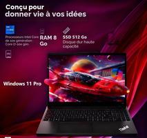 Lenovo ThinkPad X13 Gen 1 Professionnel