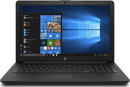 HP 15-da0037nf 15.6 Intel Core i3