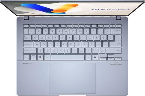 Asus Vivobook S 14 OLED S5406SA-PP221W, Intel Core 7-258V, 32GB RAM, 1TB SSD, Arc Graphics 140V, Windows 11 Home, Copilot+