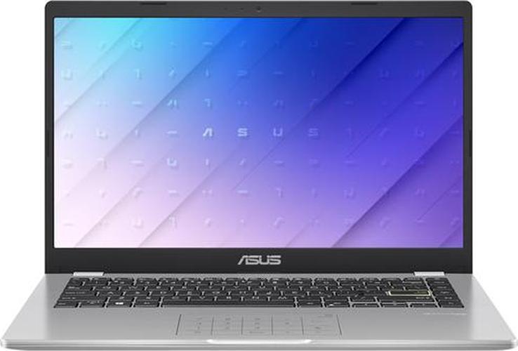 Asus Vivobook 14 90nb0ua2-m02140 14 pouces fhd intel celeron n4500 4go ram ddr4 128go emmc win 10 argent