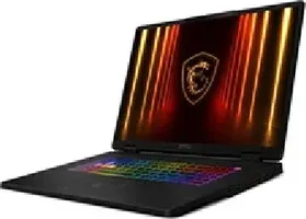 MSI Crosshair 18 HX AI - Noir