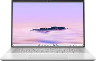 ASUS Chromebook CX1405CTA-S60060 14 Pouces FHD 60Hz (Intel Core 3-N355 Processeur 3.9 GHz, 8GB LPDDR5, 128G eMMC, Intel UHD Graphics) ChromeOS – Clavier AZERTY