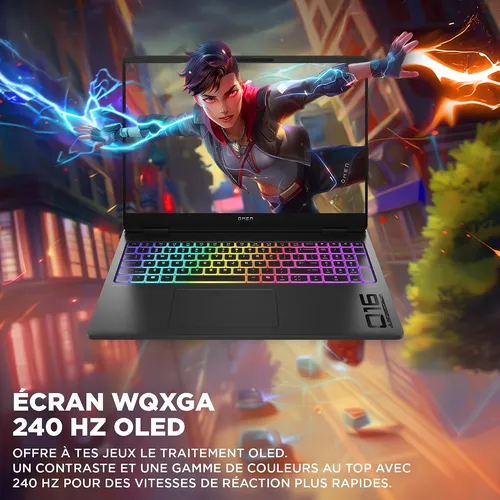 HP Omen Max 16