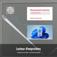 Captiva captiva power starter i69-696 intel i3 1115g4 16go ddr4 intel uhd graphics ssd 500go m.2 sans hdd