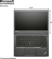 Lenovo Thinkpad t440p 8go ssd 120go