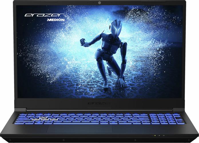 MEDION 15.6" ERAZER Deputy P40 MD62564 i5/16 Go/512 Go