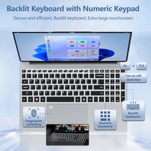 Benirros Laptop