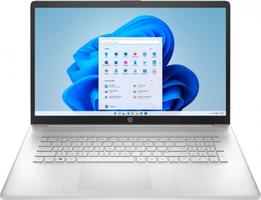 HP 17-cn0524nf 17.3" Intel Core i5 8 Go RAM 512 Go SSD Argent naturel